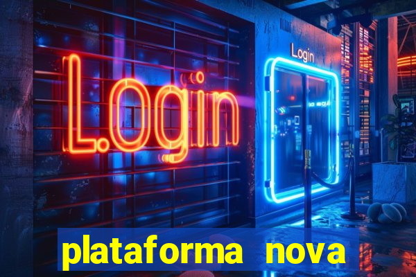 plataforma nova fortune tiger 2024